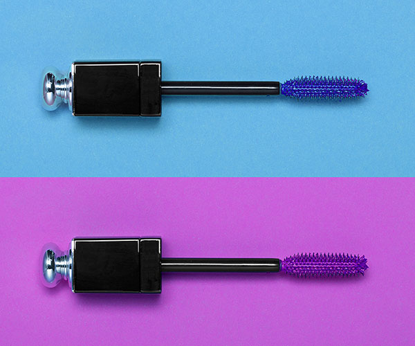 How to Wear Dior’s New Colorful Mascara