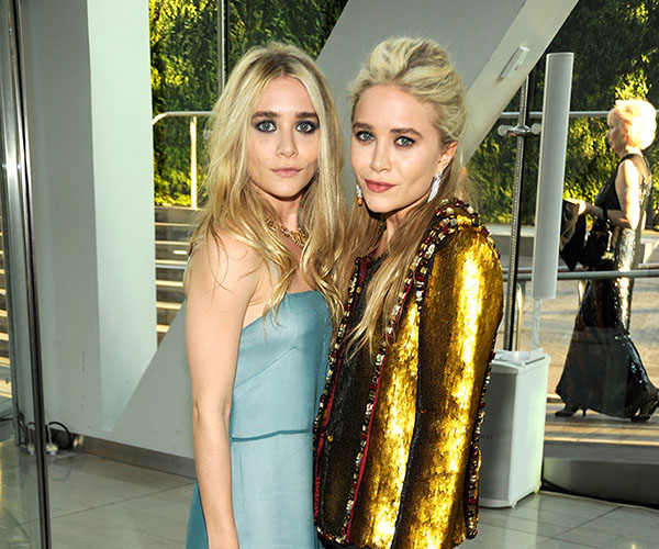 Mary-Kate and Ashley Olsen’s 10 Chicest Red Carpet Looks